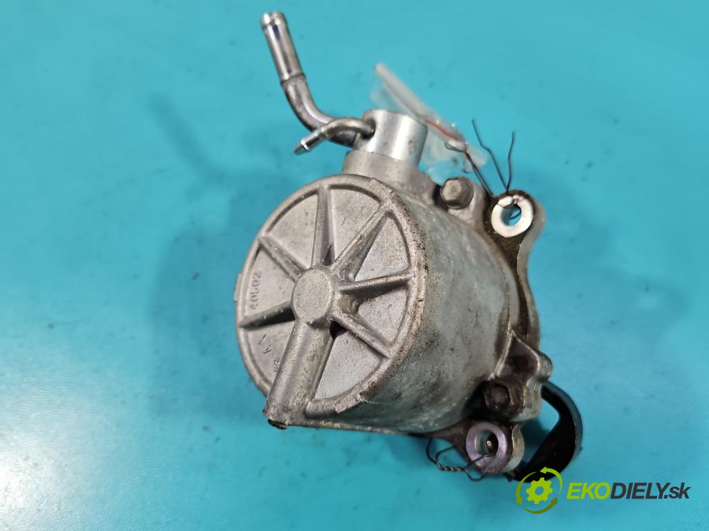 Mazda 6 II GH 2007-2012 2.0 citd 140 HP manual 103 kW 1998 cm3 5- čerpadlo rotačný RF7J18G00