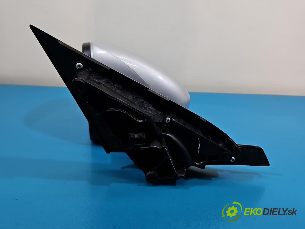 Fiat Tipo II 2015- 1.4 16V 95 HP manual 70 kW 1368 cm3 5- zrkadlo ľavé  (Kľučka dverí ostatné)