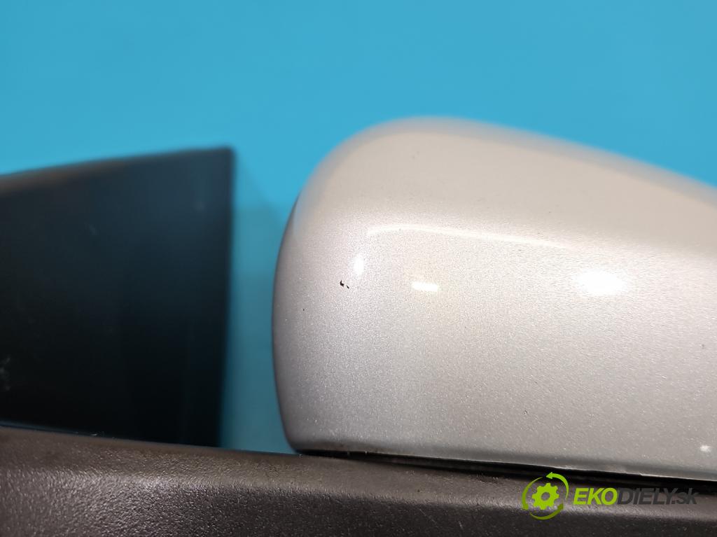 Fiat Tipo II 2015- 1.4 16V 95 HP manual 70 kW 1368 cm3 5- zrkadlo ľavé  (Kľučka dverí ostatné)