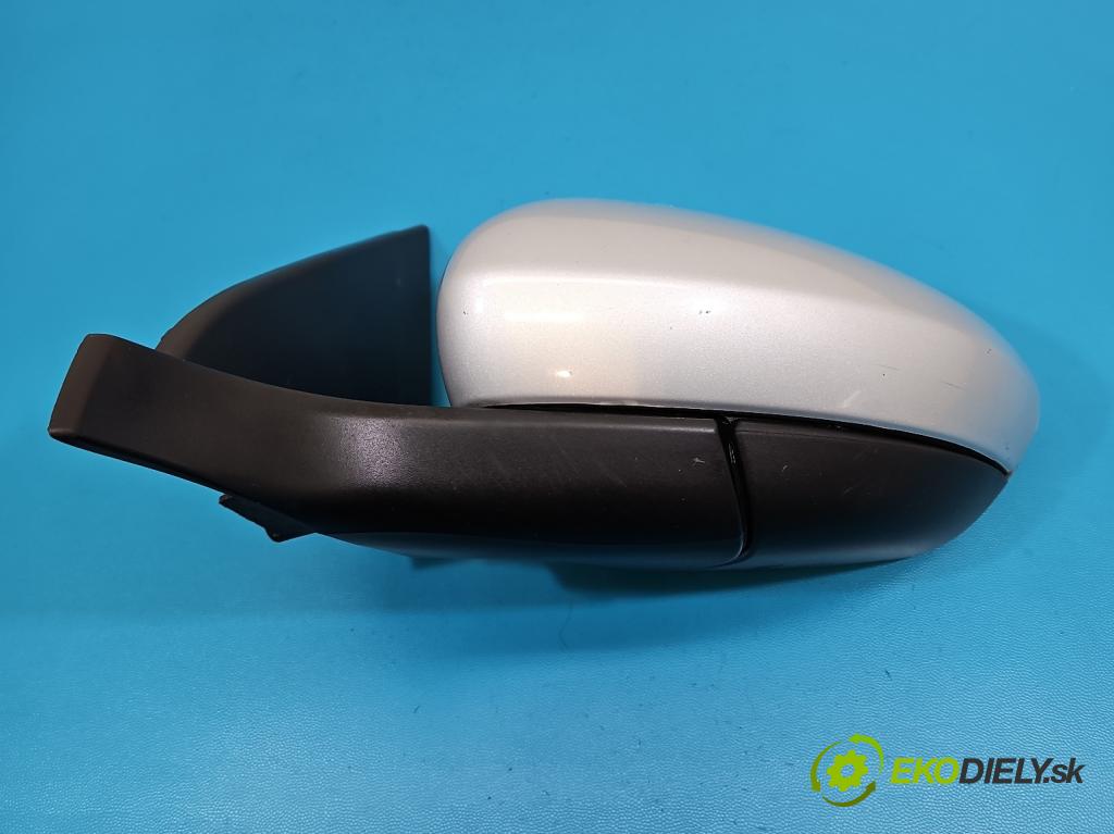 Fiat Tipo II 2015- 1.4 16V 95 HP manual 70 kW 1368 cm3 5- zrkadlo ľavé  (Kľučka dverí ostatné)