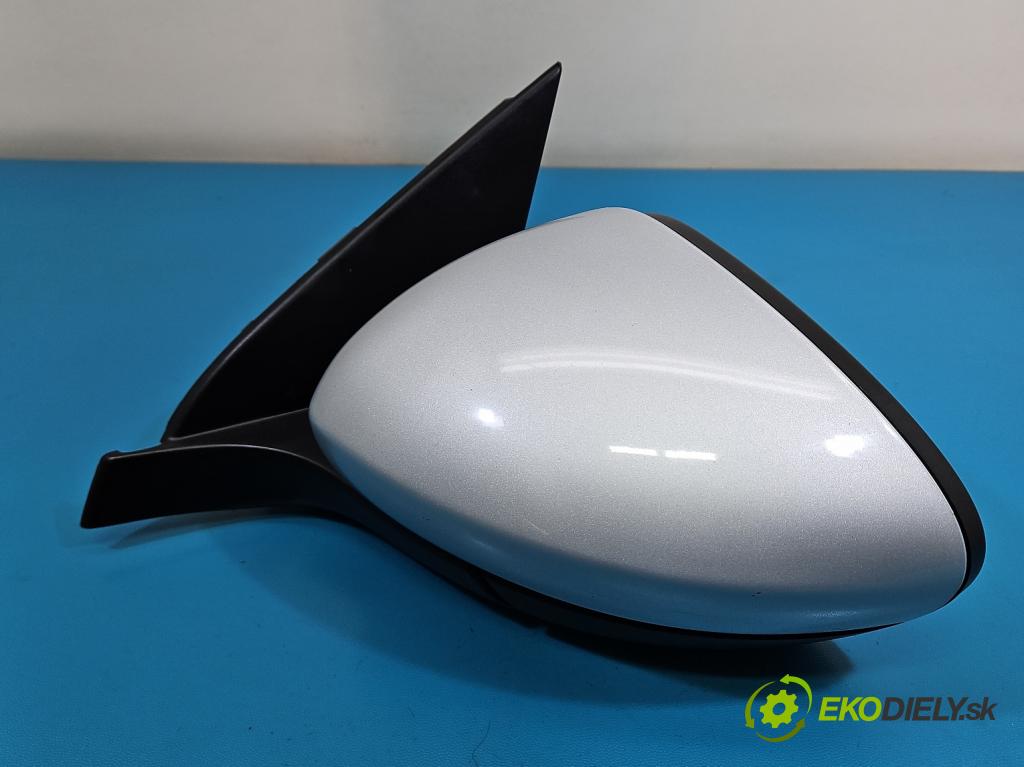 Fiat Tipo II 2015- 1.4 16V 95 HP manual 70 kW 1368 cm3 5- zrkadlo ľavé  (Kľučka dverí ostatné)