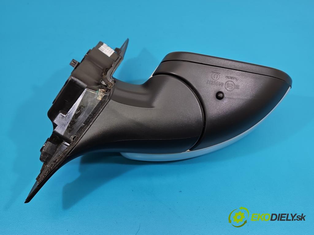 Fiat Tipo II 2015- 1.4 16V 95 HP manual 70 kW 1368 cm3 5- zrkadlo pravé  (Kľučka dverí ostatné)