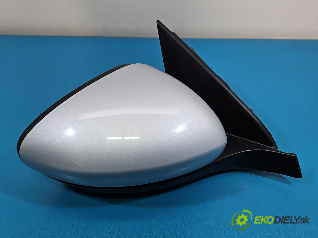 Fiat Tipo II 2015- 1.4 16V 95 HP manual 70 kW 1368 cm3 5- zrkadlo pravé  (Kľučka dverí ostatné)