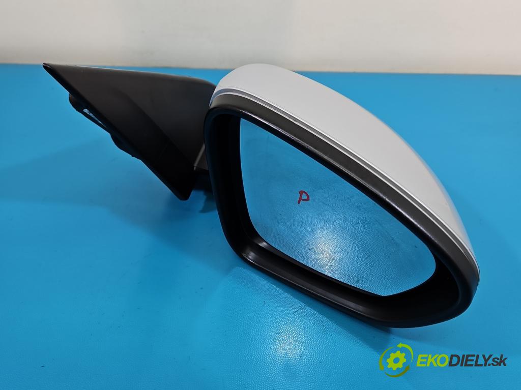 Fiat Tipo II 2015- 1.4 16V 95 HP manual 70 kW 1368 cm3 5- zrkadlo pravé  (Kľučka dverí ostatné)