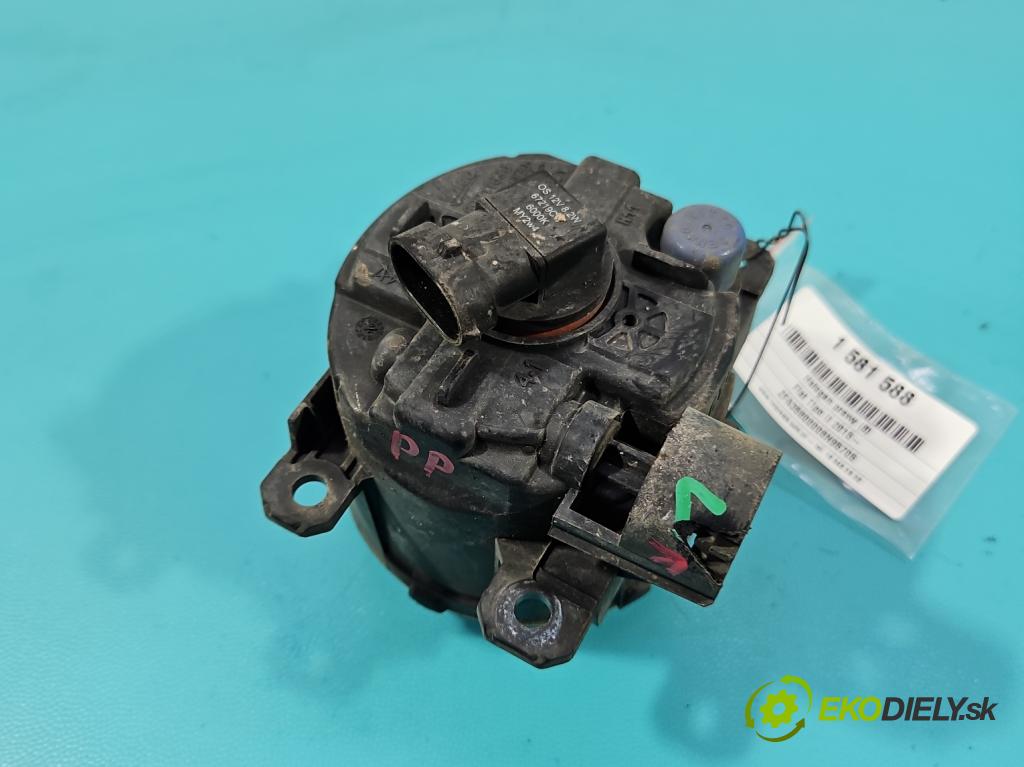 Fiat Tipo II 2015- 1.4 16V 95 HP manual 70 kW 1368 cm3 5- Halogen pravý 89211690 (Kľučka dverí ostatné)