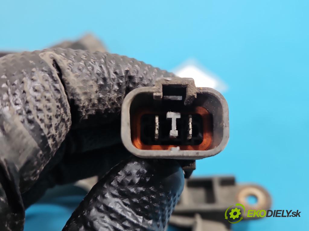 Honda Accord VII 2002-2008 2.0 16V 155 hp manual 114 kW 1998 cm3 5- ventilátor chladič