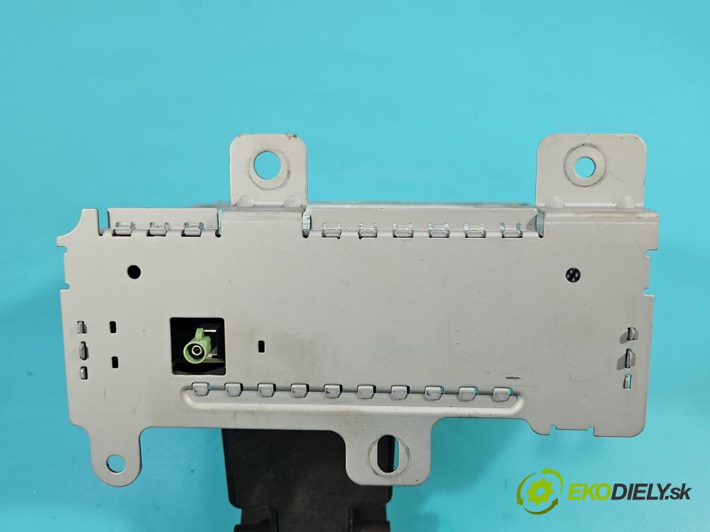 Fiat Tipo II 2015- 1.4 16V 95 HP manual 70 kW 1368 cm3 5- Radio originál 00521365060