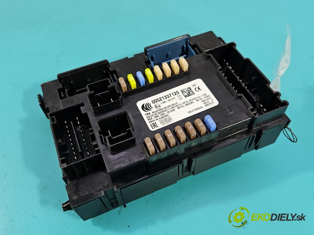 Fiat Tipo II 2015- 1.4 16V 95 HP manual 70 kW 1368 cm3 5- riadiaca jednotka ostatné 00521337120