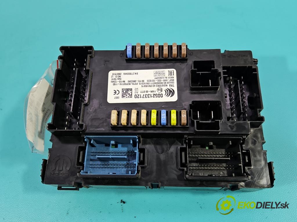 Fiat Tipo II 2015- 1.4 16V 95 HP manual 70 kW 1368 cm3 5- riadiaca jednotka ostatné 00521337120