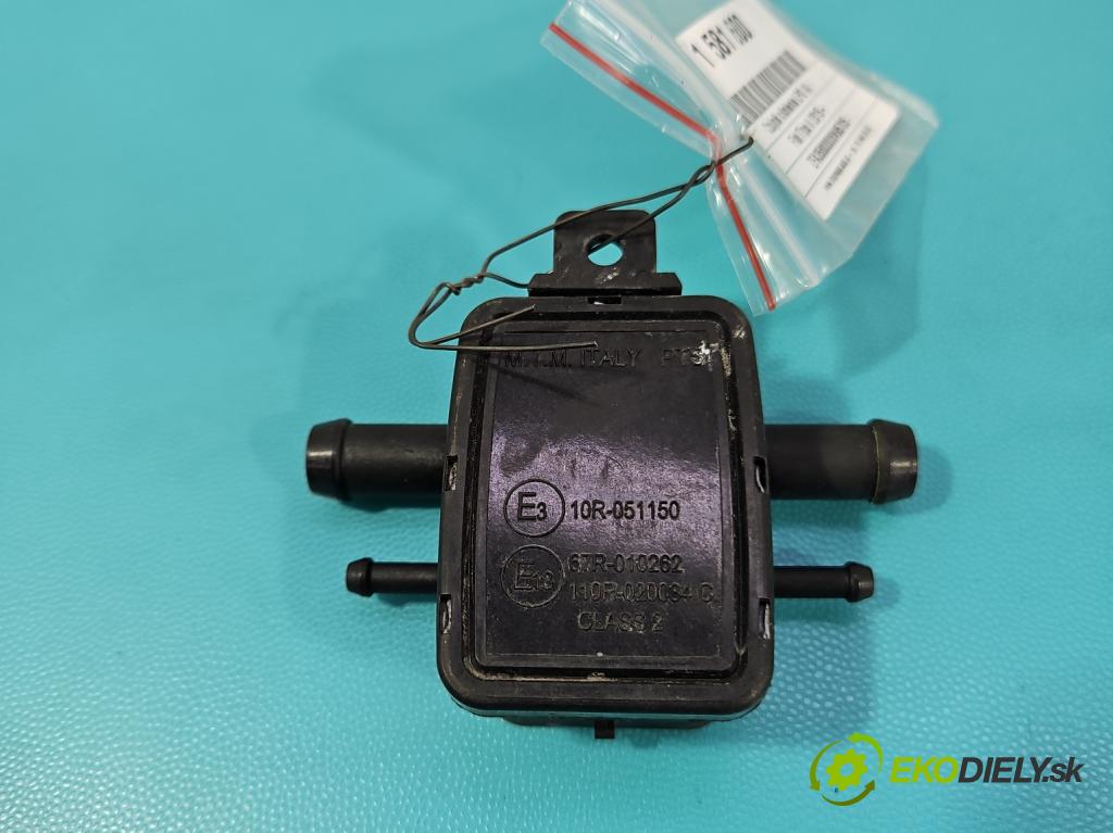 Fiat Tipo II 2015- 1.4 16V 95 HP manual 70 kW 1368 cm3 5- snímač tlak: LPG 67R-010262