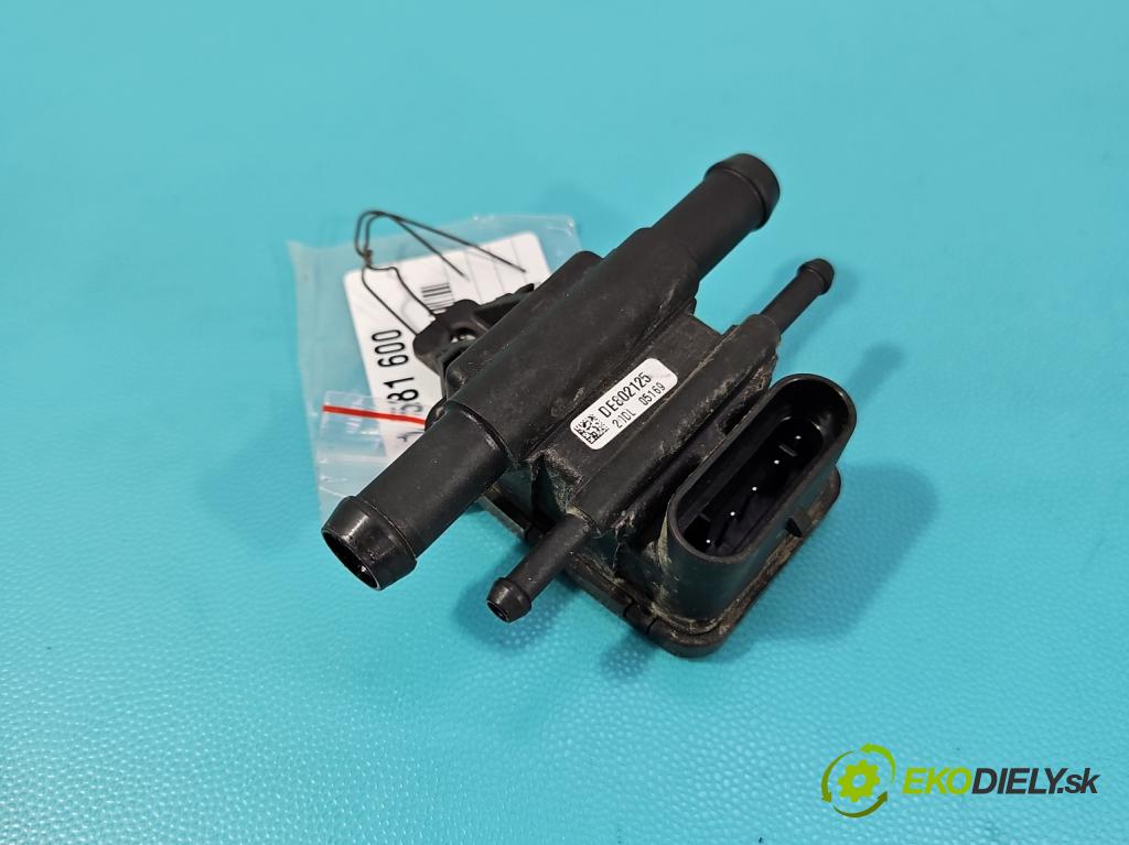 Fiat Tipo II 2015- 1.4 16V 95 HP manual 70 kW 1368 cm3 5- snímač tlak: LPG 67R-010262