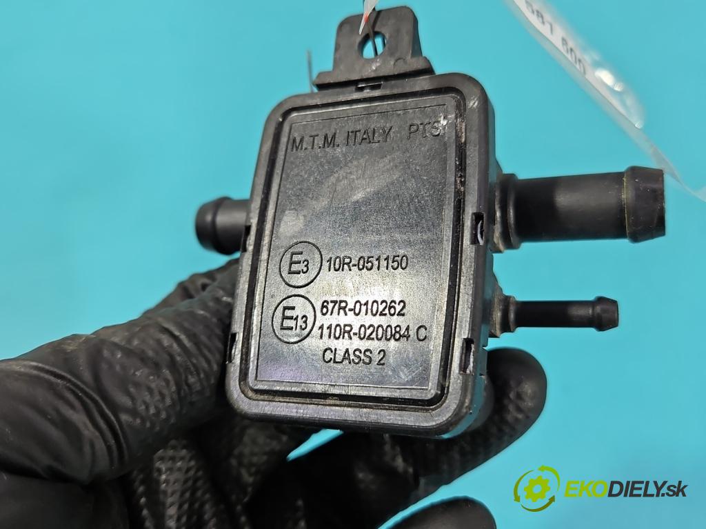 Fiat Tipo II 2015- 1.4 16V 95 HP manual 70 kW 1368 cm3 5- snímač tlak: LPG 67R-010262