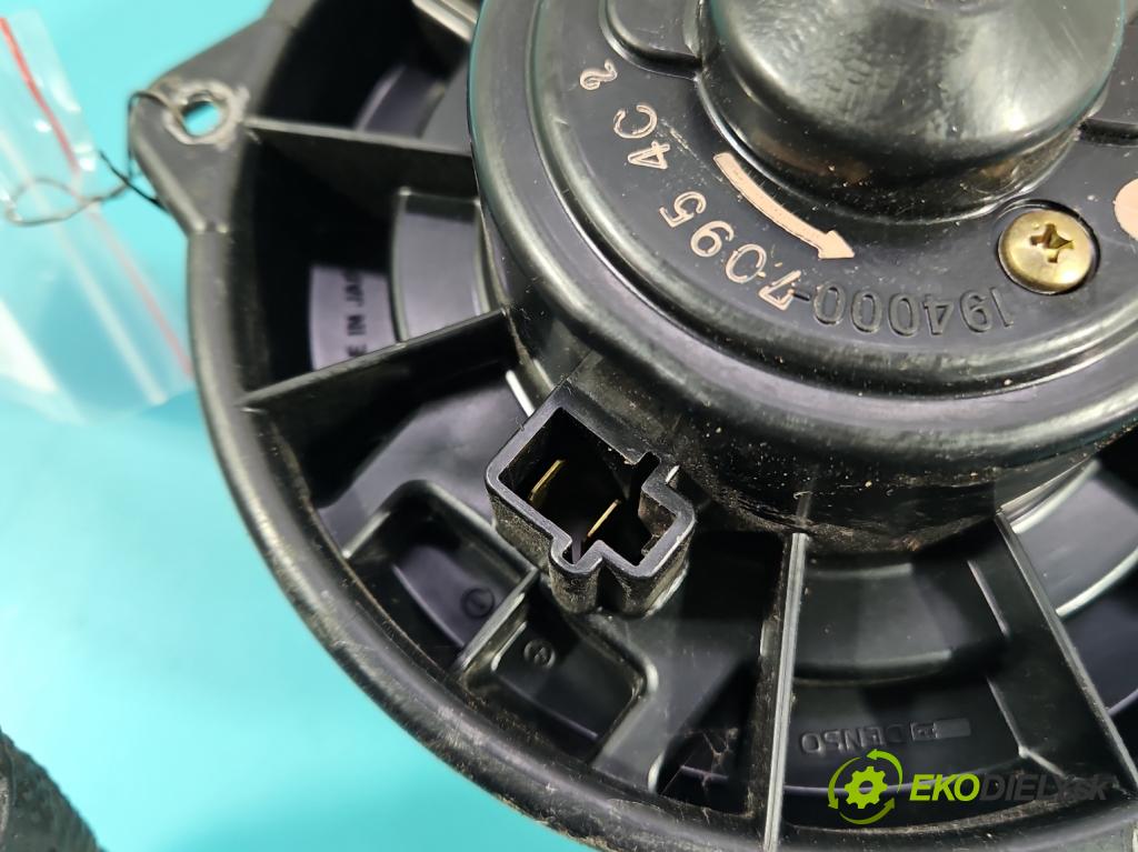 Honda CR-V I 1995-2001 2.0 16V 147 HP manual 108 kW 1973 cm3 5- ventilátor vzduchu 194000-7095