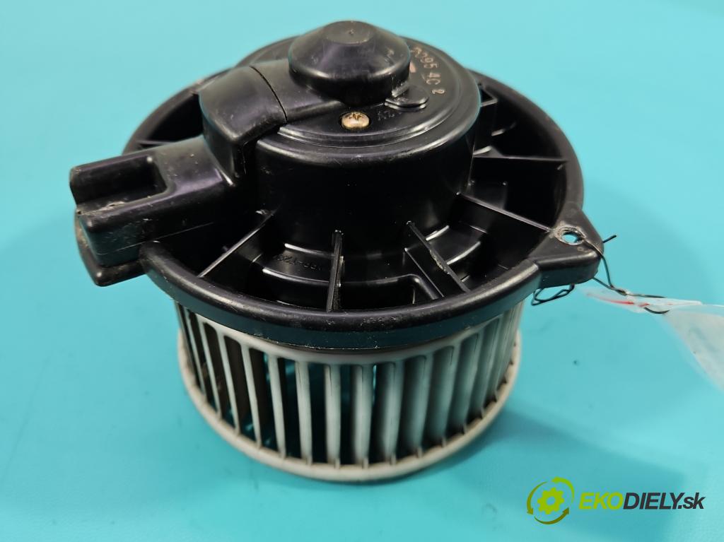 Honda CR-V I 1995-2001 2.0 16V 147 HP manual 108 kW 1973 cm3 5- ventilátor vzduchu 194000-7095