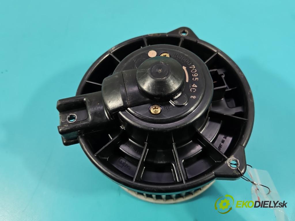 Honda CR-V I 1995-2001 2.0 16V 147 HP manual 108 kW 1973 cm3 5- ventilátor vzduchu 194000-7095