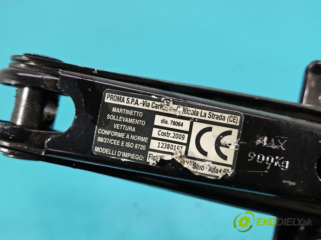 Fiat Tipo II 2015- 1.4 16V 95 HP manual 70 kW 1368 cm3 5- mechanizmus okna automobilovy