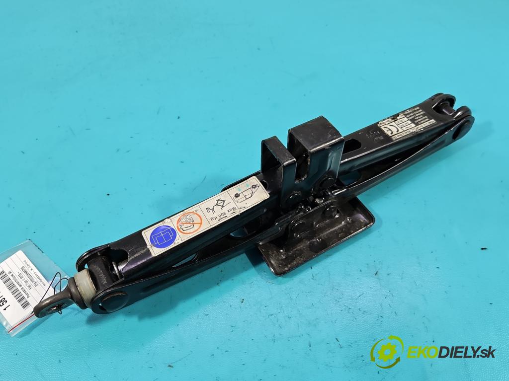 Fiat Tipo II 2015- 1.4 16V 95 hp manual 70 kW 1368 cm3 5- mechanismus stahování automobilový 