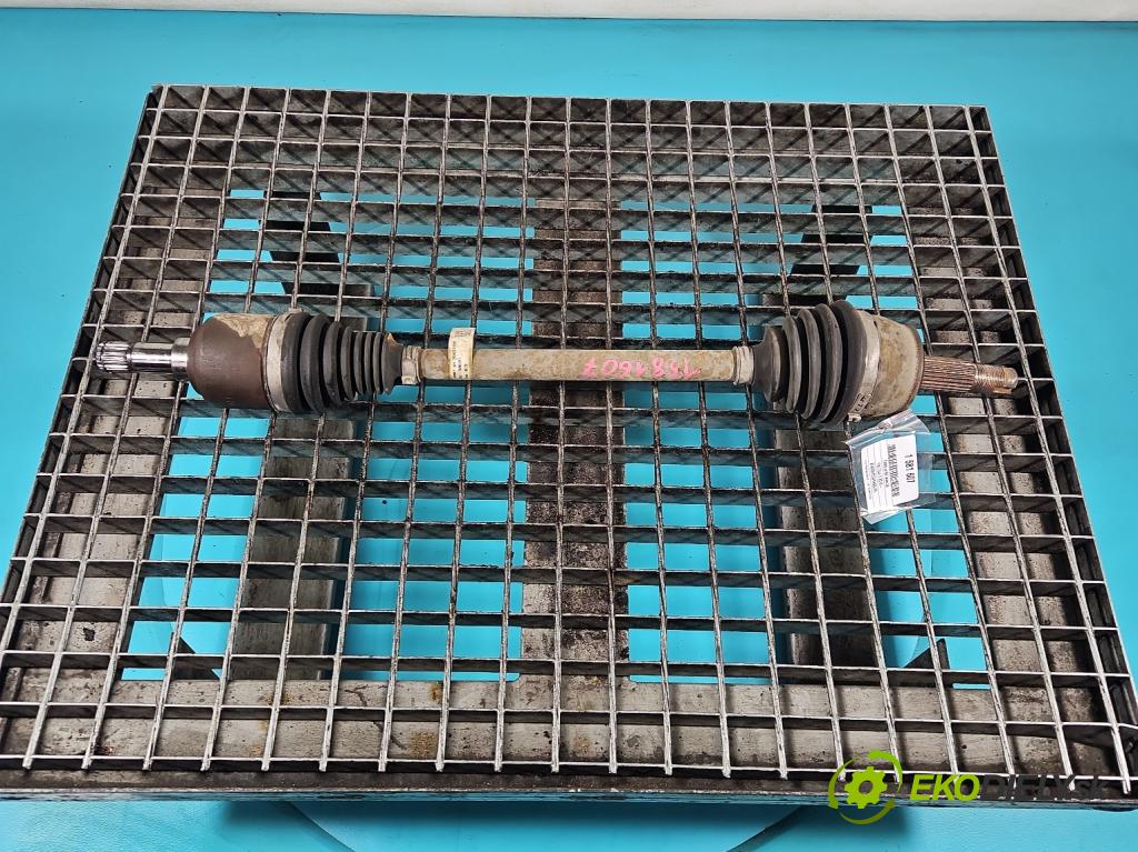 Fiat Tipo II 2015- 1.4 16V 95 HP manual 70 kW 1368 cm3 5- poloos predné ľavé 10427207