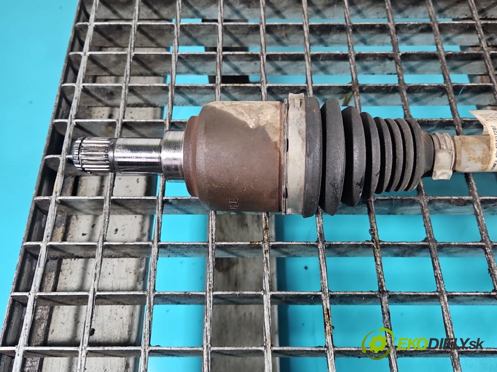 Fiat Tipo II 2015- 1.4 16V 95 HP manual 70 kW 1368 cm3 5- poloos predné ľavé 10427207