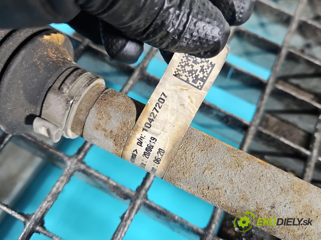 Fiat Tipo II 2015- 1.4 16V 95 HP manual 70 kW 1368 cm3 5- poloos predné ľavé 10427207