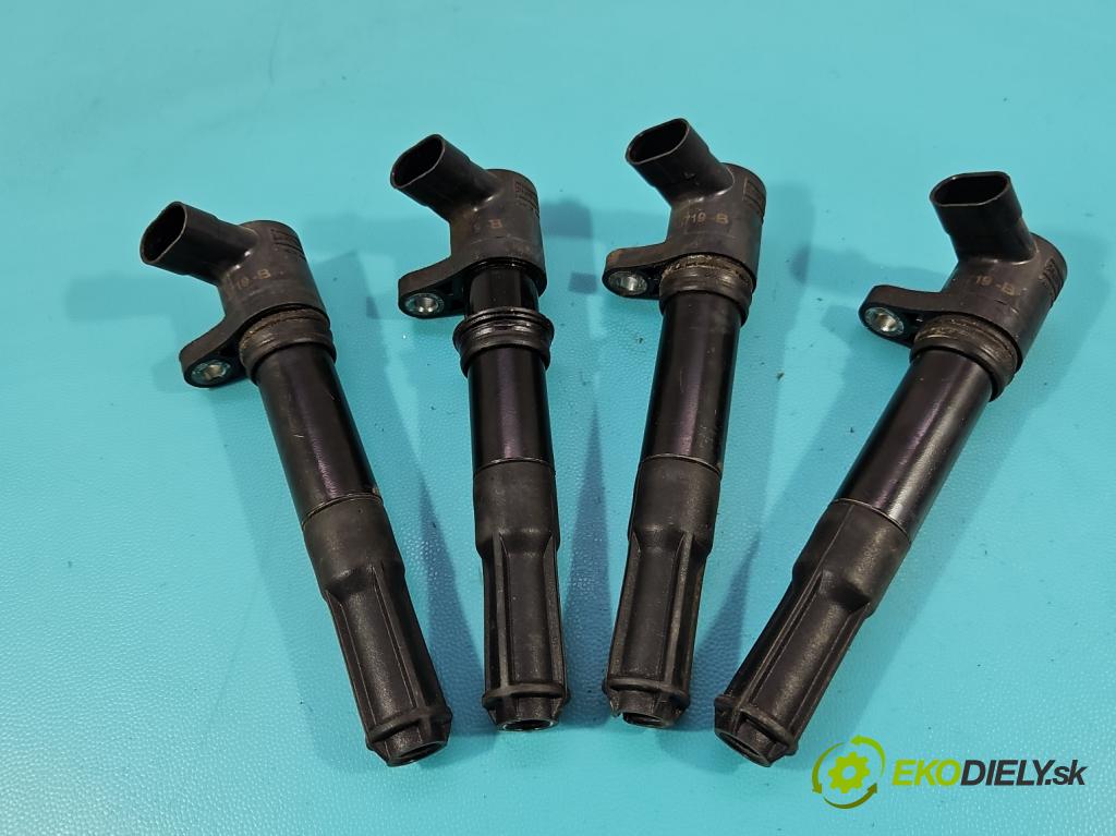 Fiat Tipo II 2015- 1.4 16V 95 hp manual 70 kW 1368 cm3 5- cívka zapalovací 15719-B (Zážehová cívka)