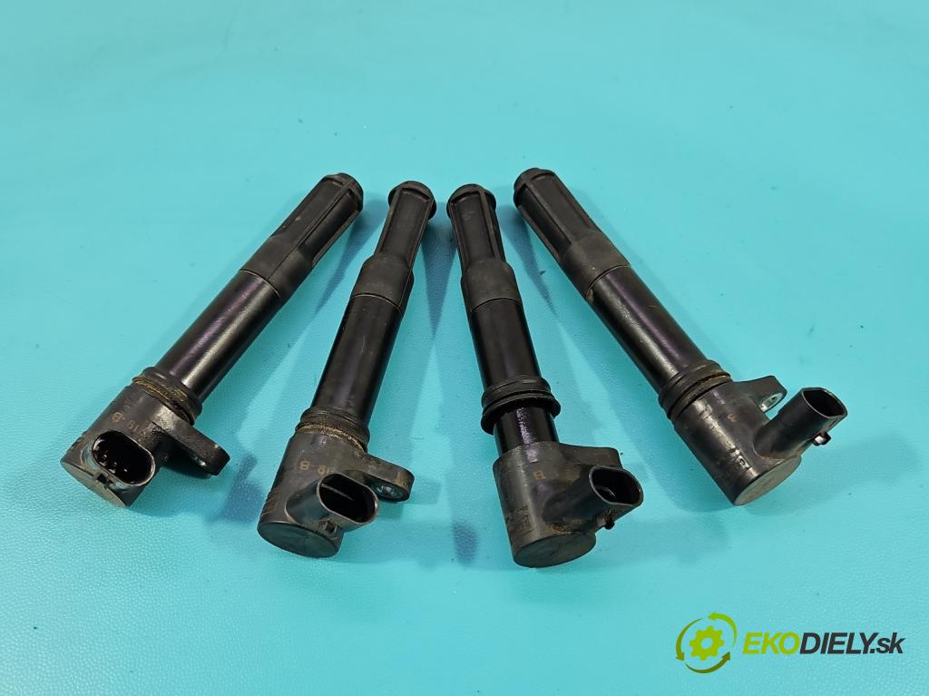 Fiat Tipo II 2015- 1.4 16V 95 HP manual 70 kW 1368 cm3 5- cievka zapaľovacia 15719-B (Zapaľovacia cievka)