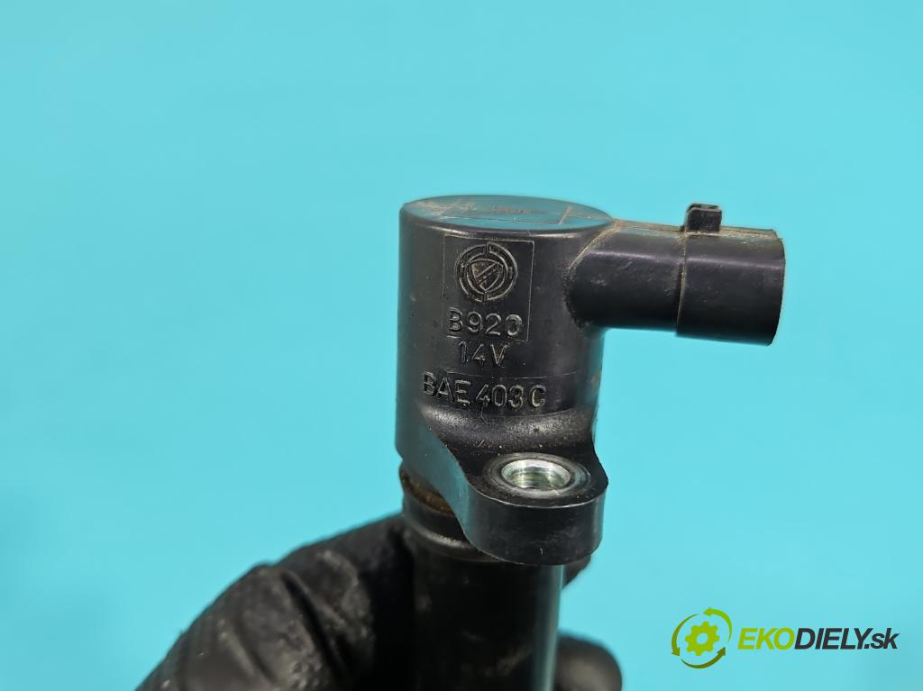 Fiat Tipo II 2015- 1.4 16V 95 HP manual 70 kW 1368 cm3 5- cievka zapaľovacia 15719-B (Zapaľovacia cievka)