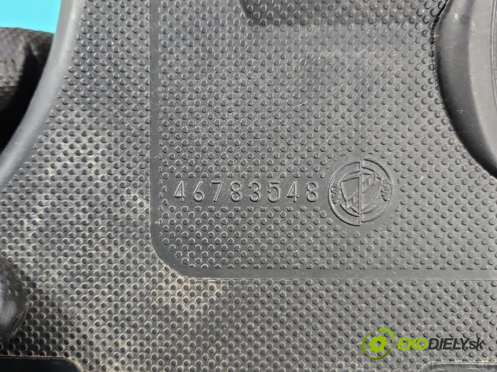 Fiat Tipo II 2015- 1.4 16V 95 HP manual 70 kW 1368 cm3 5- obal filtra vzduchu 46783548 (Obal vzduchového filtra)