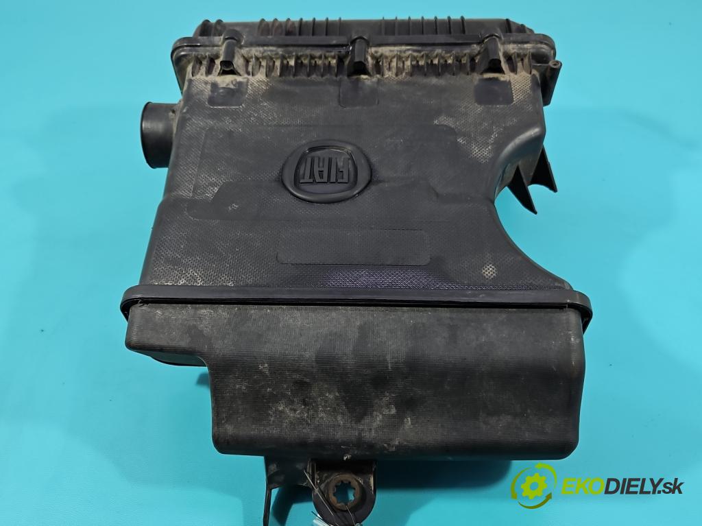 Fiat Tipo II 2015- 1.4 16V 95 HP manual 70 kW 1368 cm3 5- obal filtra vzduchu 46783548 (Obal vzduchového filtra)
