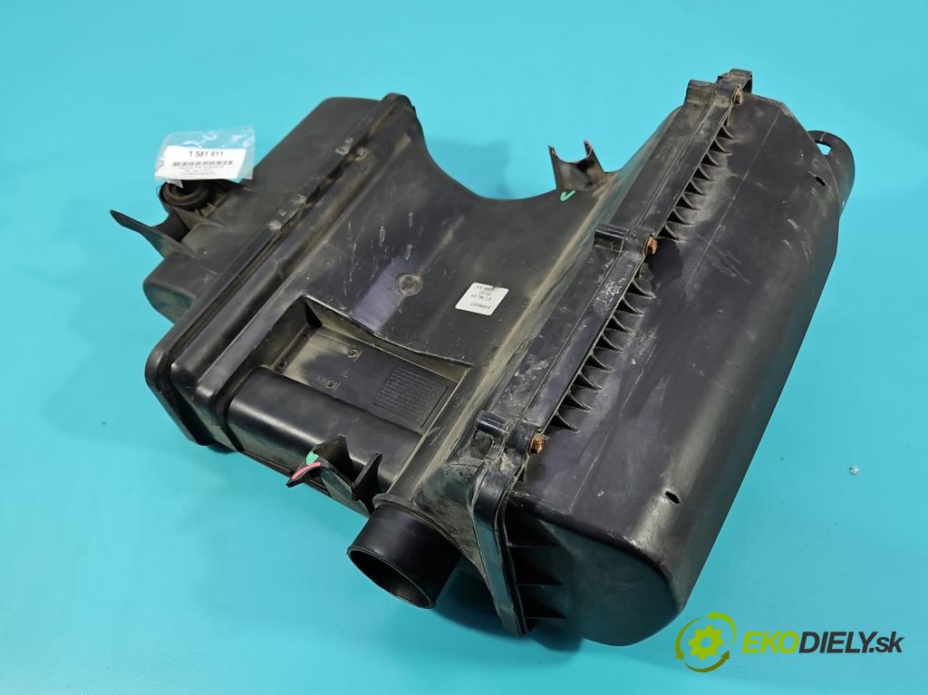 Fiat Tipo II 2015- 1.4 16V 95 HP manual 70 kW 1368 cm3 5- obal filtra vzduchu 46783548 (Obal vzduchového filtra)