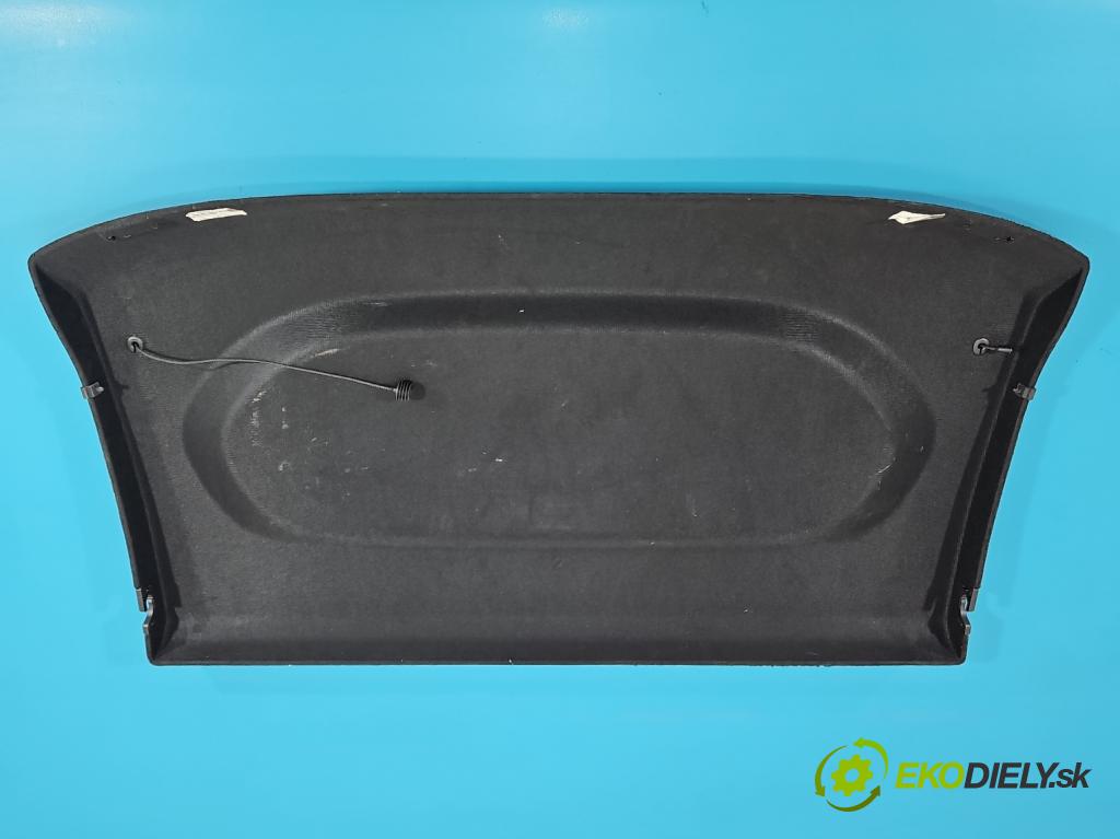 Fiat Tipo II 2015- 1.4 16V 95 HP manual 70 kW 1368 cm3 5- zadná  (Pláto kufra)