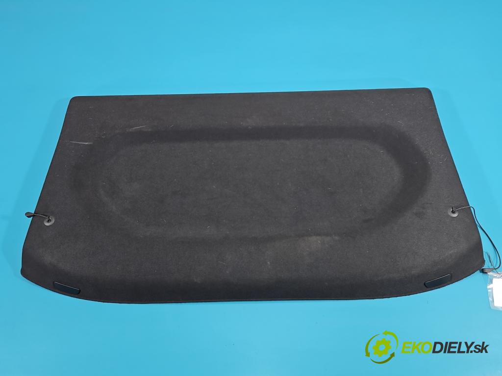 Fiat Tipo II 2015- 1.4 16V 95 hp manual 70 kW 1368 cm3 5- pláto zadní  (Kryt zavazadlového prostoru)