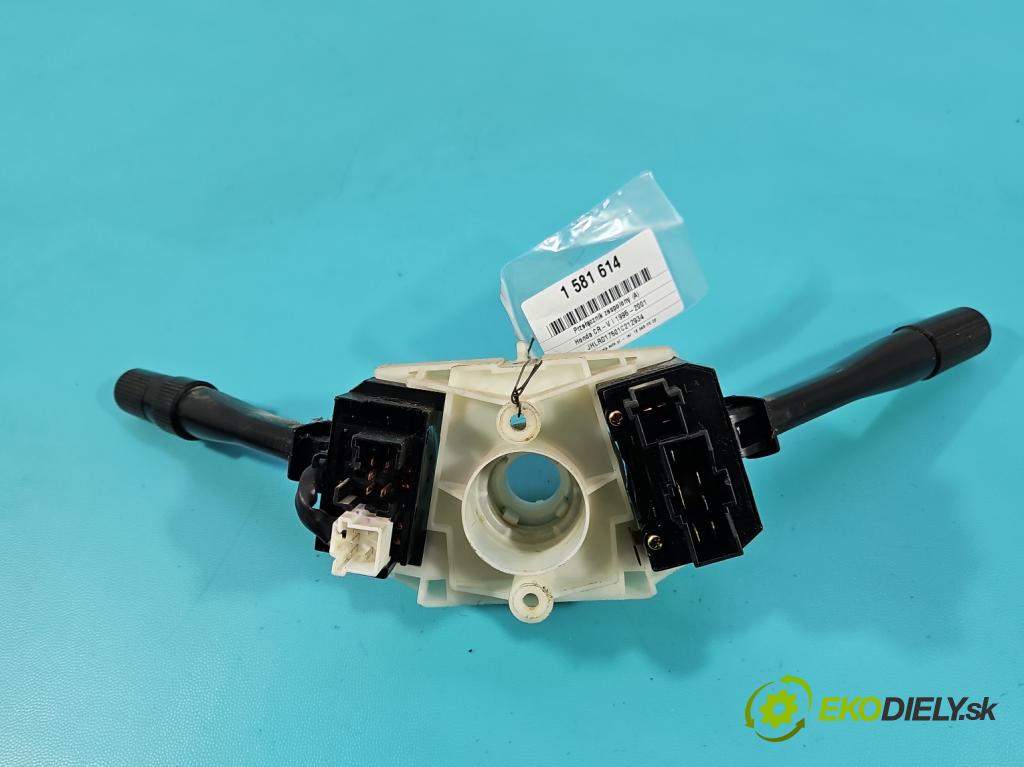 Honda CR-V I 1995-2001 2.0 16V 147 HP manual 108 kW 1973 cm3 5- prepínač komplex: M16389 (Prepínacie páčky pod volantom)