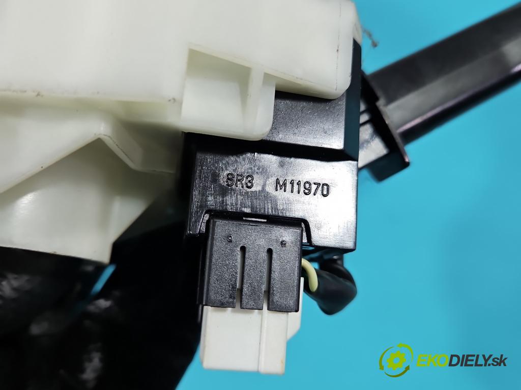 Honda CR-V I 1995-2001 2.0 16V 147 HP manual 108 kW 1973 cm3 5- prepínač komplex: M16389 (Prepínacie páčky pod volantom)