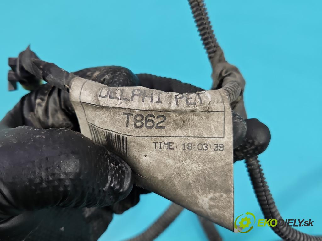 Fiat Tipo II 2015- 1.4 16V 95 HP manual 70 kW 1368 cm3 5- snímač parkovaní: 0263033850