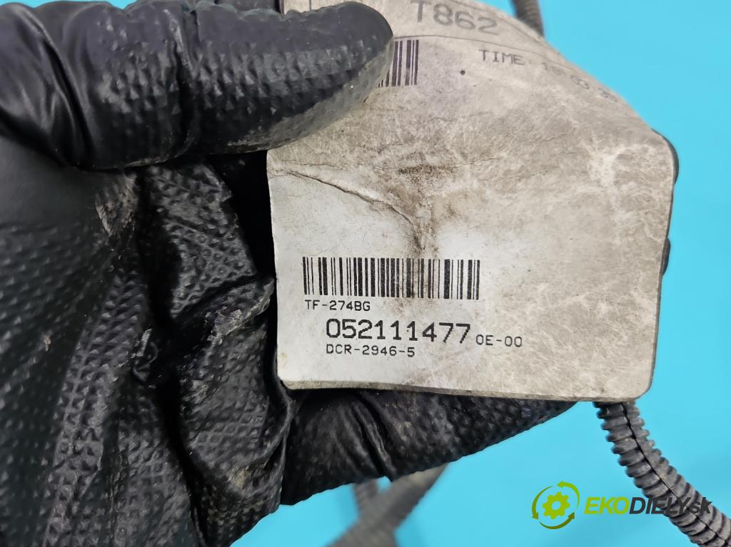 Fiat Tipo II 2015- 1.4 16V 95 HP manual 70 kW 1368 cm3 5- snímač parkovaní: 0263033850