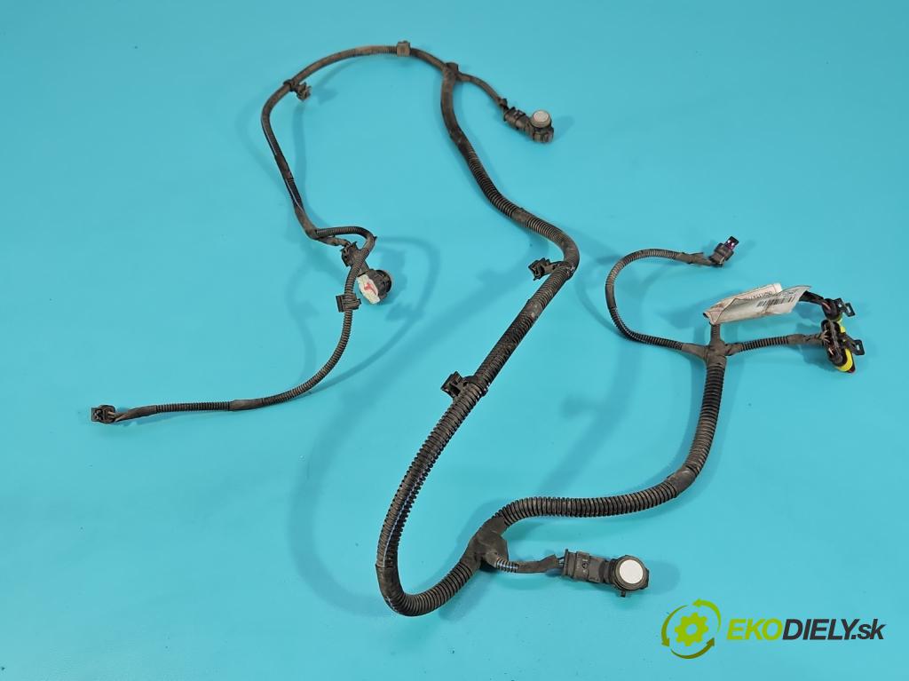 Fiat Tipo II 2015- 1.4 16V 95 HP manual 70 kW 1368 cm3 5- snímač parkovaní: 0263033850