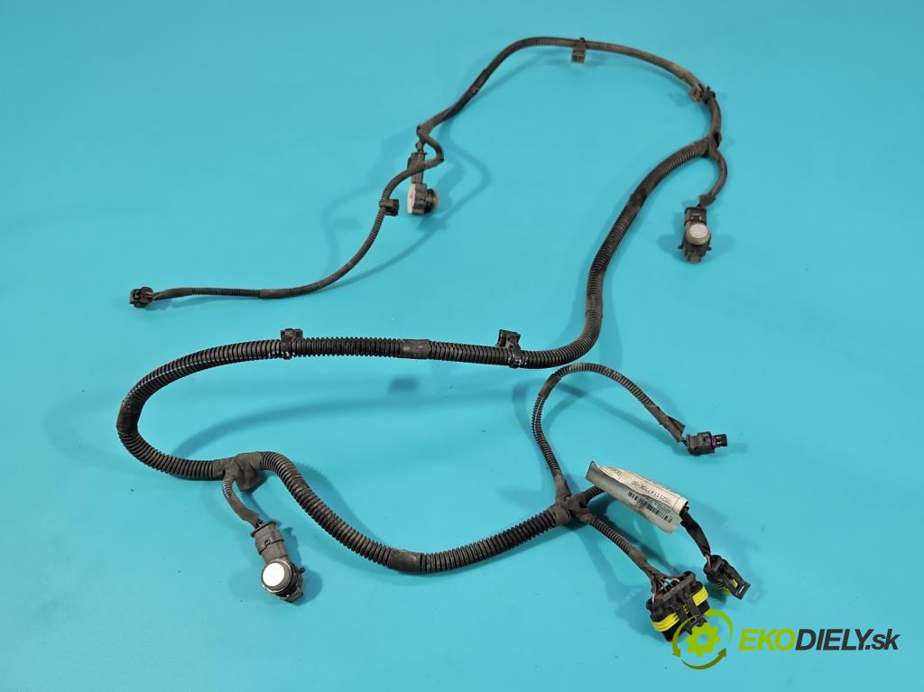 Fiat Tipo II 2015- 1.4 16V 95 HP manual 70 kW 1368 cm3 5- snímač parkovaní: 0263033850