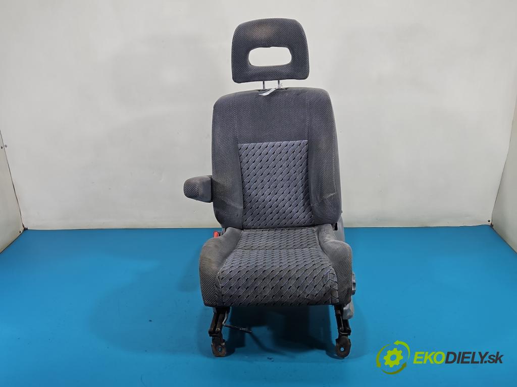 Honda CR-V I 1995-2001 2.0 16V 147 hp manual 108 kW 1973 cm3 5- Sedadlo levý  (Sedadlo)
