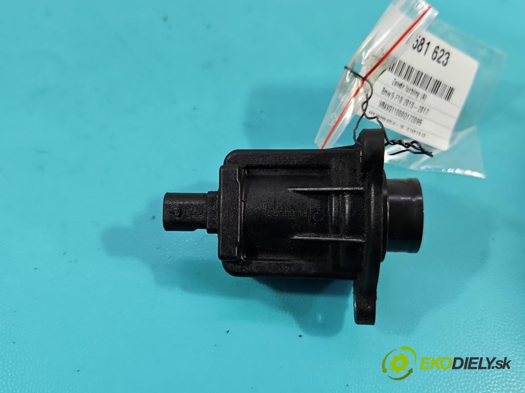 Bmw 5 F10 2010-2017 2.0b 184hp automatic 135 kW 1997 cm3 4- ventil turba 7609210