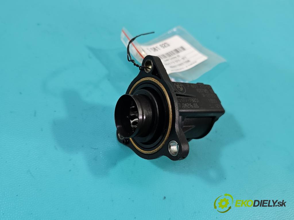 Bmw 5 F10 2010-2017 2.0b 184hp automatic 135 kW 1997 cm3 4- ventil turba 7609210