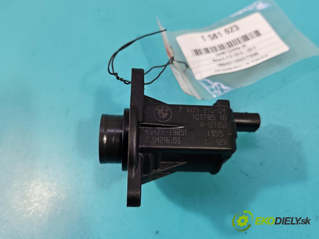 Bmw 5 F10 2010-2017 2.0b 184hp automatic 135 kW 1997 cm3 4- ventil turba 7609210