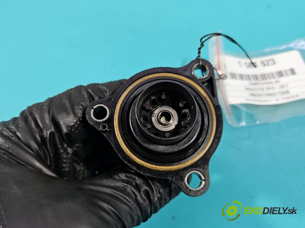 Bmw 5 F10 2010-2017 2.0b 184hp automatic 135 kW 1997 cm3 4- ventil turba 7609210
