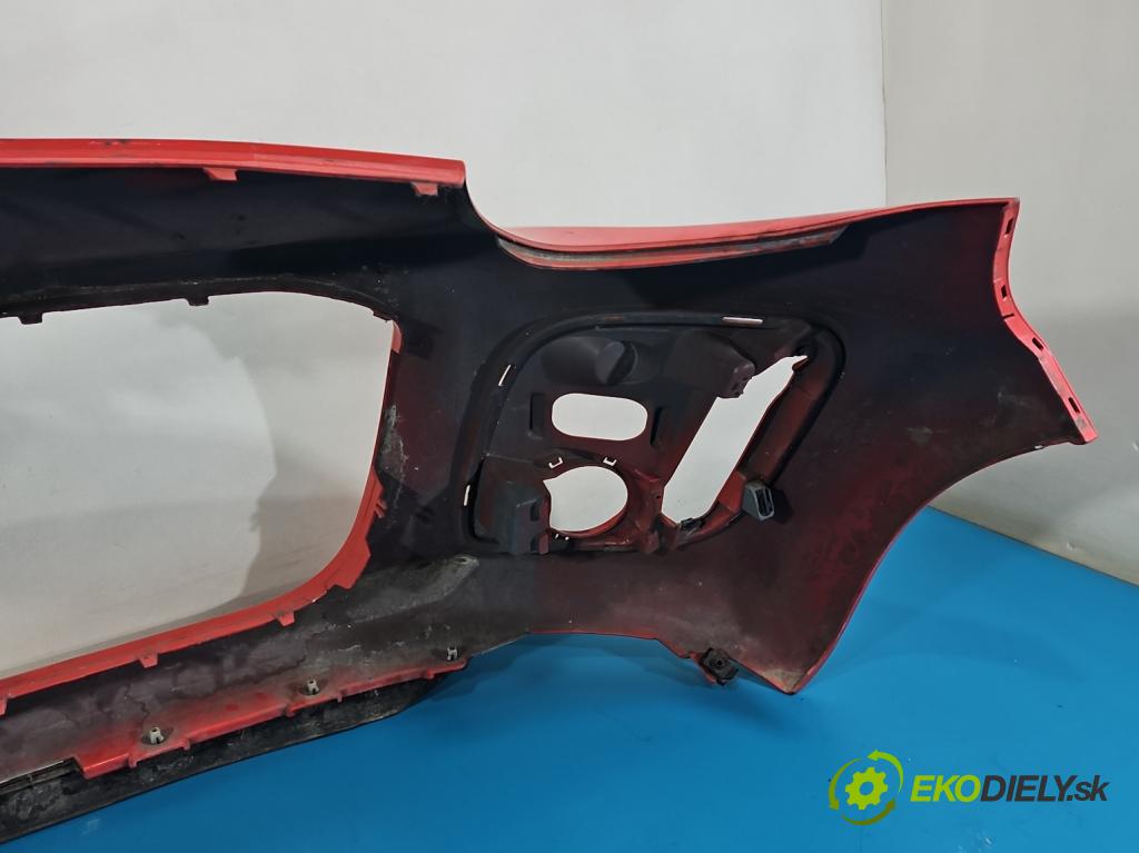 Citroen C1 I 2005-2014 1.0 12V 68 HP manual 50 kW 998 cm3 5- nárazník predné  (Kľučka dverí ostatné)