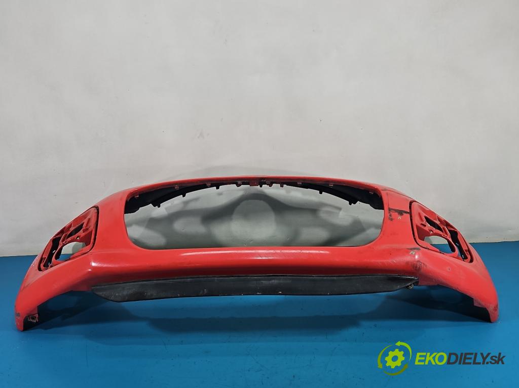 Citroen C1 I 2005-2014 1.0 12V 68 HP manual 50 kW 998 cm3 5- nárazník predné  (Kľučka dverí ostatné)