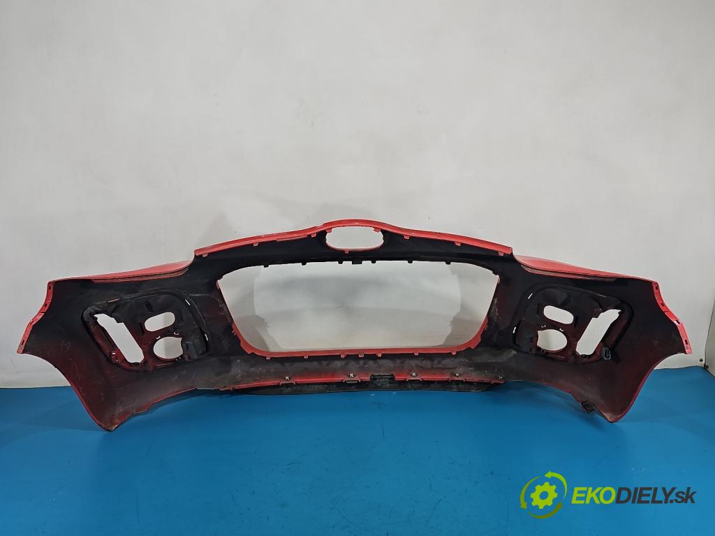 Citroen C1 I 2005-2014 1.0 12V 68 HP manual 50 kW 998 cm3 5- nárazník predné  (Kľučka dverí ostatné)