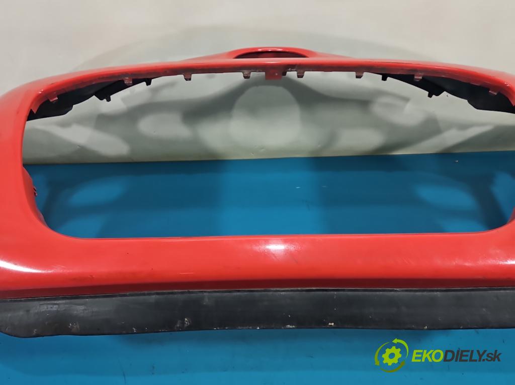 Citroen C1 I 2005-2014 1.0 12V 68 HP manual 50 kW 998 cm3 5- nárazník predné  (Kľučka dverí ostatné)