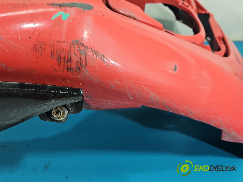 Citroen C1 I 2005-2014 1.0 12V 68 HP manual 50 kW 998 cm3 5- nárazník predné  (Kľučka dverí ostatné)