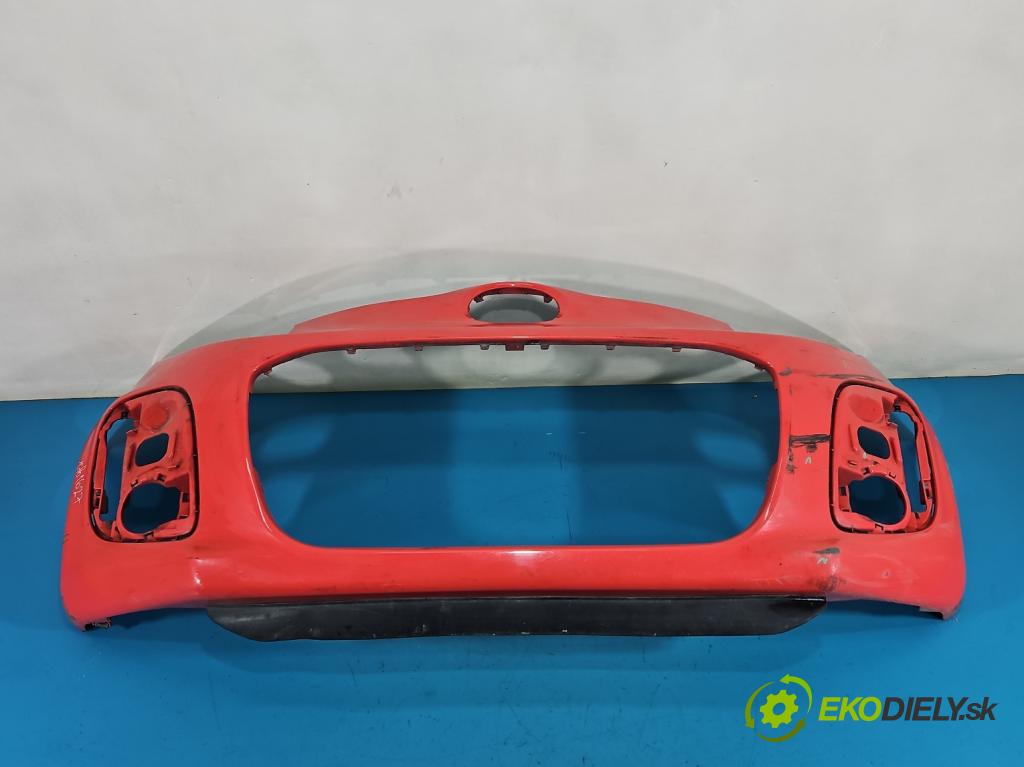 Citroen C1 I 2005-2014 1.0 12V 68 HP manual 50 kW 998 cm3 5- nárazník predné  (Kľučka dverí ostatné)