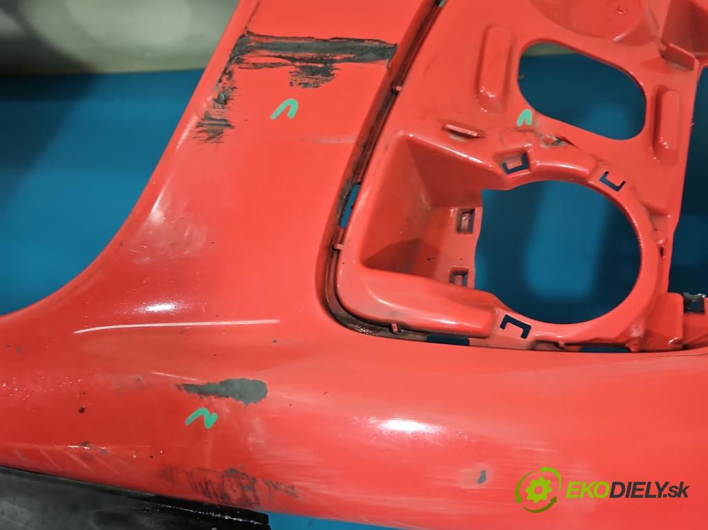 Citroen C1 I 2005-2014 1.0 12V 68 HP manual 50 kW 998 cm3 5- nárazník predné  (Kľučka dverí ostatné)